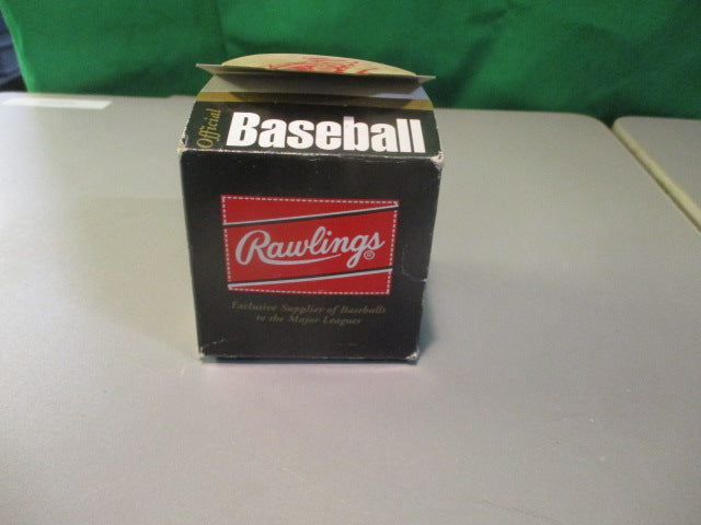 Load image into Gallery viewer, Rawlings Official 1994 World Series Official baseball in box
