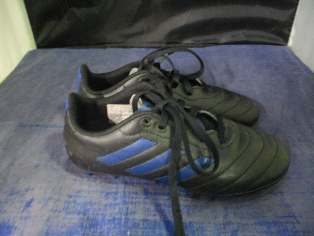 Load image into Gallery viewer, Used Adidas Goletto VII Soccer CLeats Youth Size 1
