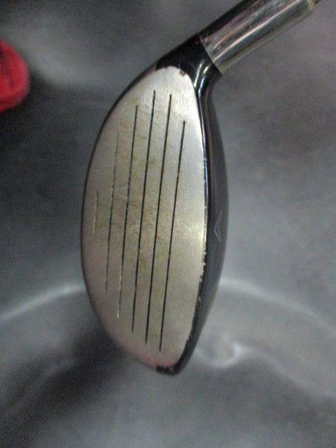 Load image into Gallery viewer, Used Callaway 3 Wood RAZR X Left hand Fairway Driver (As Rattle)
