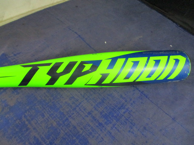 Load image into Gallery viewer, Used Easton Typhoon 27&quot; (-12) USA Baseball Alloy Bat
