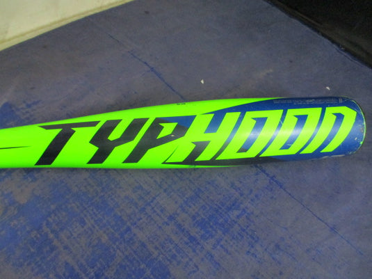 Used Easton Typhoon 27" (-12) USA Baseball Alloy Bat