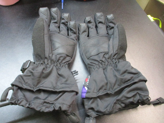 Load image into Gallery viewer, Used Women&#39;s Head Snow Gloves Size Large
