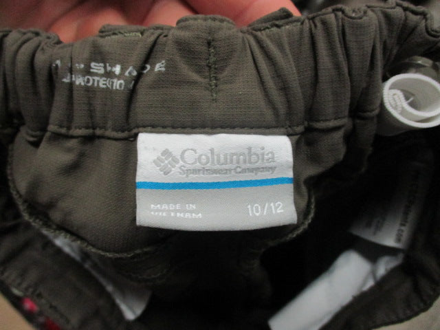 Load image into Gallery viewer, Used Colombia Performance Fishing Gear Womens Pants Size 10/12
