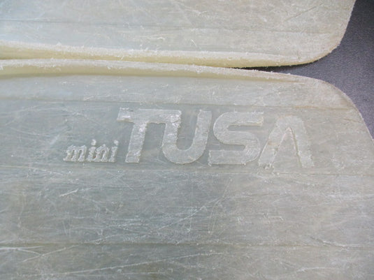 Used Tusa Mini 19" Scuba Fins