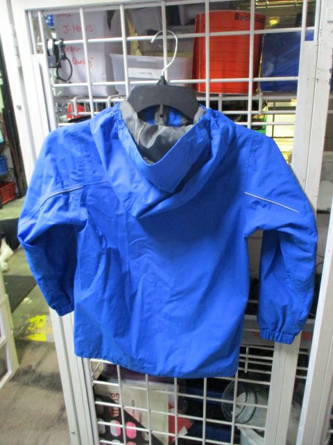 Load image into Gallery viewer, Used Marmot Rain Jacket Youth Size Small
