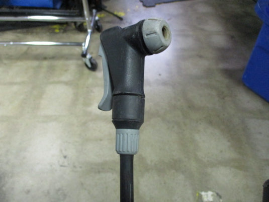 Used Bontrager Charger Bike Pump