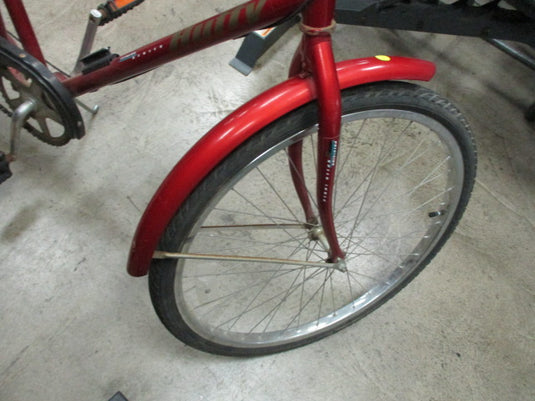 Used Huffy Vintage Chesapeake 3-Speed 26'' Bike