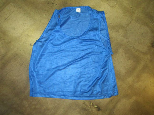 Used Just 4 Kicks Adult Soccer Pinnie