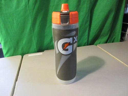 New Gatorade Gx 300z. Squeeze Water Bottle