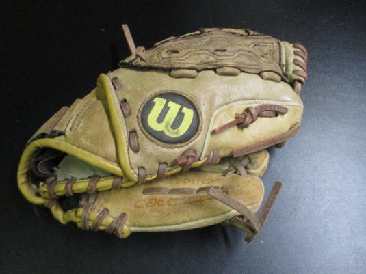 Used Wilson Cat 10