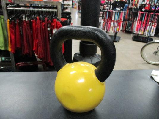 Used 20 LB Neoprene Kettlebell