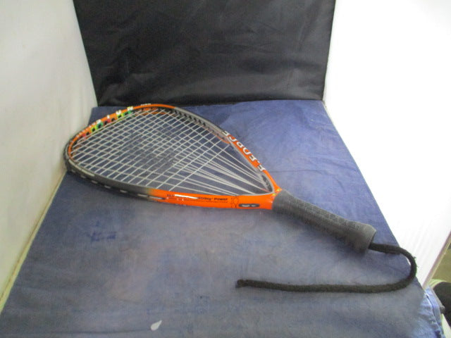 Load image into Gallery viewer, Used E Force Bedlam Stun 190g 22&quot; Racquetball Racquet
