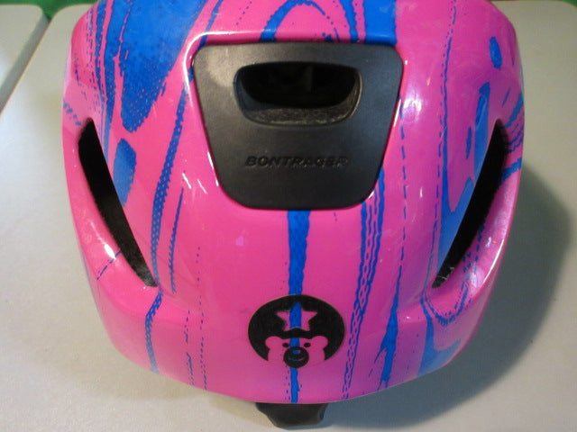 Load image into Gallery viewer, Used Bontrager Little Dipper Size Toddler 40-50cm Bike Helmet
