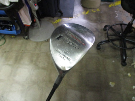 Used Warrior True Lies 2000 9.5 Deg Driver