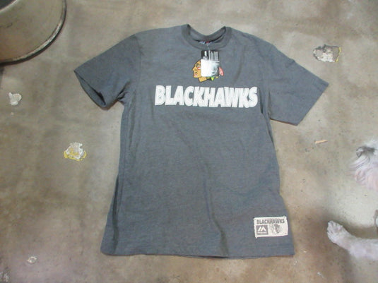 Used Majestic Blackhawks Size Large - New w/ Tags