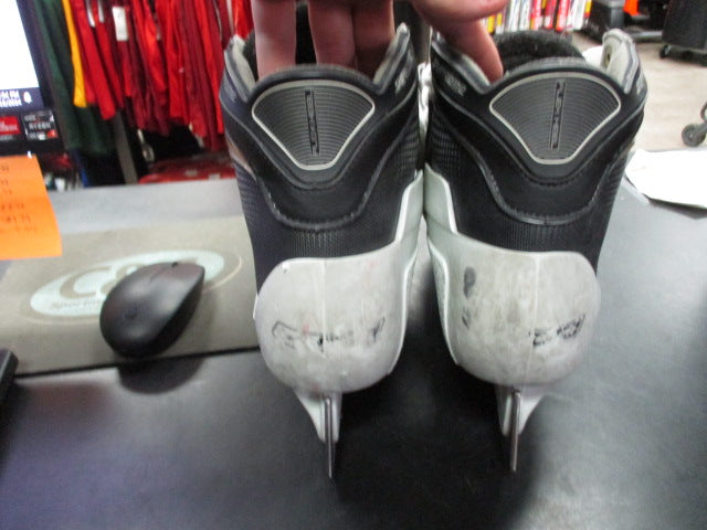 Load image into Gallery viewer, Used Nike Bauer Supreme ONE75 Hockey Goalie Skates Size 10.5 D
