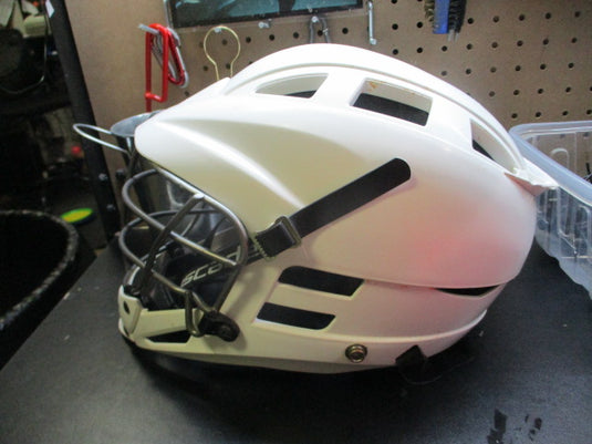 Used Cascade CSR Lacrosse Helmet