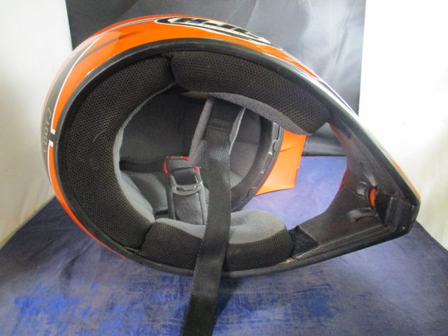 Load image into Gallery viewer, Used HJC CL-X4 Logic Motorcross Helmet Size Large - 7 3/8 - 7 1/2
