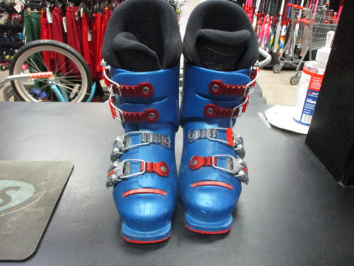 Used Lange Comp 60 Team Thermo Fit Size 19.5 Ski Boots