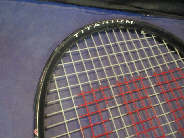 Load image into Gallery viewer, Used Wilson Titanium Impact 27&quot; Tennis Racquet
