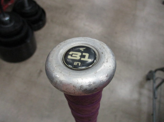 Used Easton B5 Pro 31" -3 BBCOR Baseball Bat