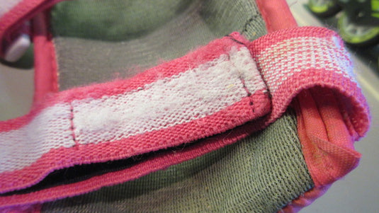 Used Bone Shieldz Pink Junior Knee Pads