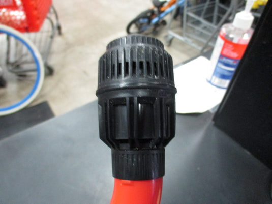 Used Ocean Master Red Snorkel