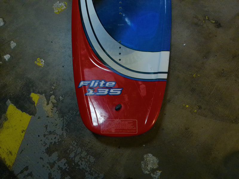 Load image into Gallery viewer, Used Liquid Force Flite 135 Wakeboard (No Bindings)
