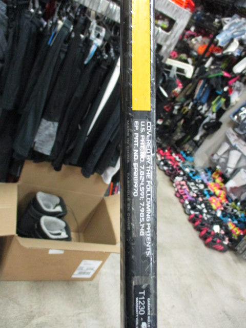 Used Bauer Total One NXG Junior Flex 55" Hockey Stick - LH