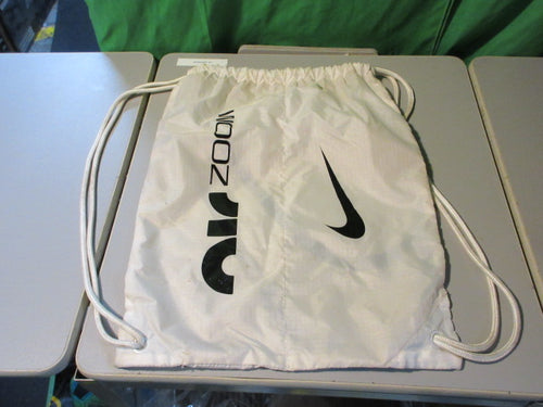 Used Nike Air Zoom Drawstring Bag