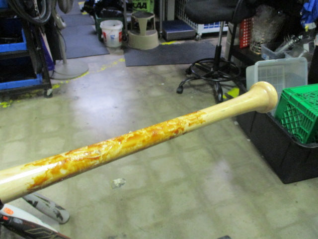 Load image into Gallery viewer, Used Marucci Bringer Of Rain 30&quot; Wood Bat
