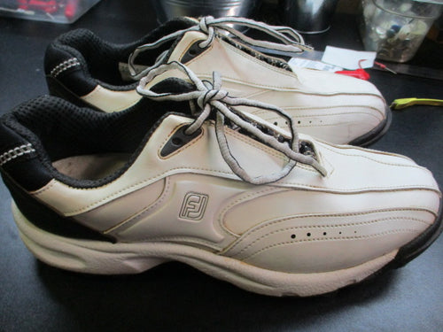 Used Foot-Joy Golf Shoes Size 9