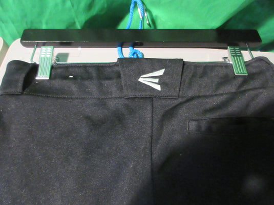 Used Easton Zone 2 Black Size Medium Softball Pants