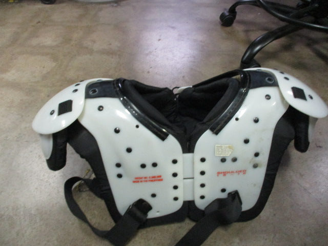 Load image into Gallery viewer, Used Riddell Warrior II Football Shoulder Pads Youth
