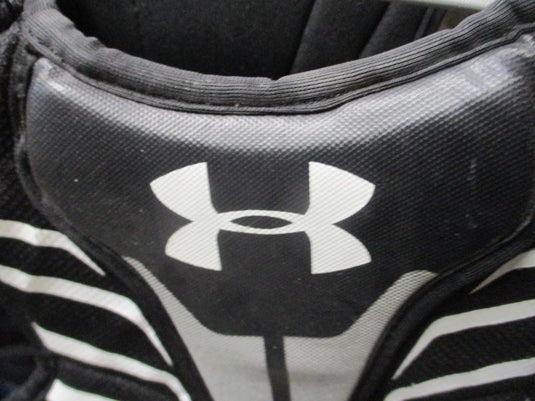 Used Under Armour Strategy Shoulder Pads Size Medium