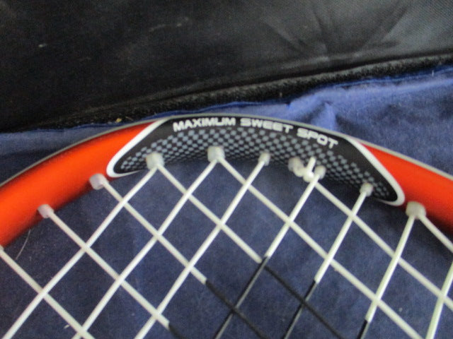 Load image into Gallery viewer, Used Prince Vision F3 Stability Squash Racquet w/ Cover
