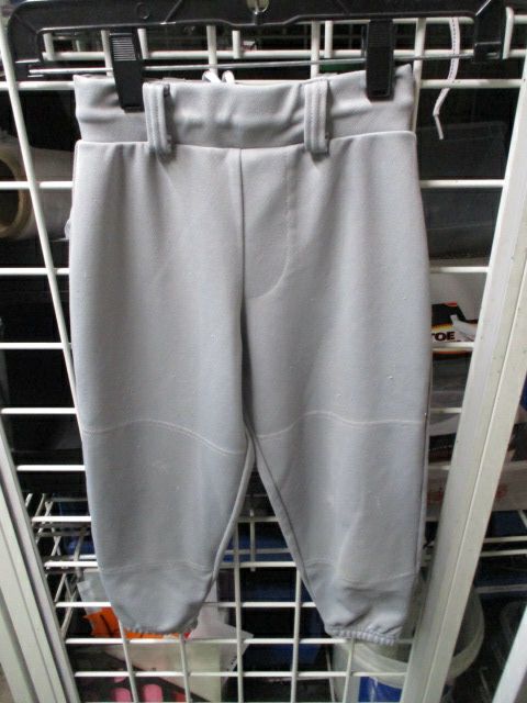 Used Easton Elastic Bottom Pants Youth Size XS