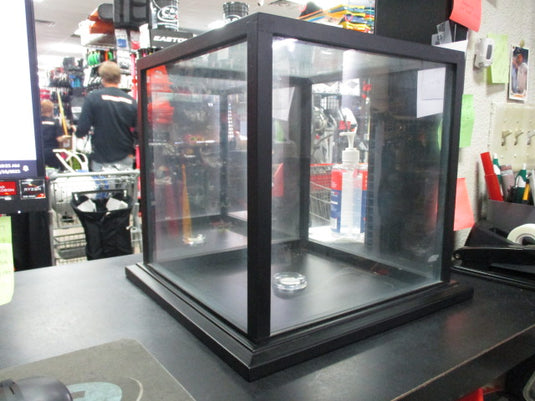 Used Sport Baseball/ Basketball Display Case Acrylic