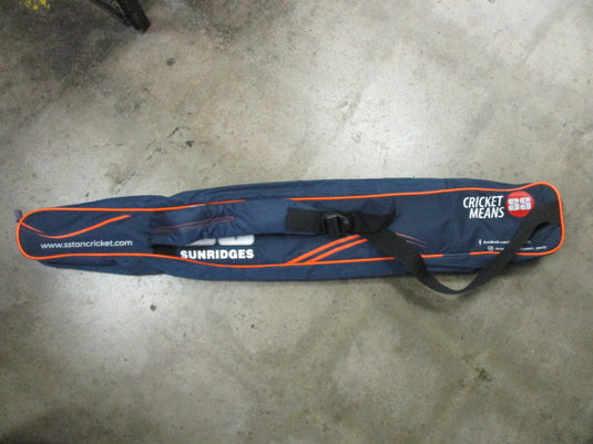 Used Cricket Means SS Bat Bag