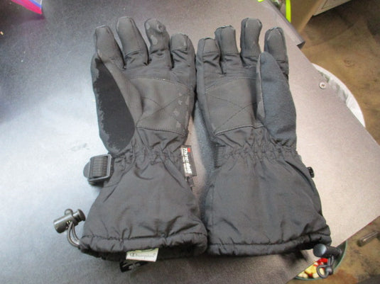 Used Champion Snow Gloves Size Junior