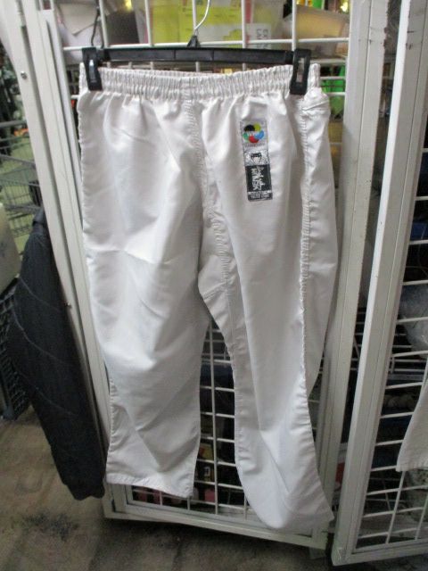 Load image into Gallery viewer, Used Venum Elite Kata White Karate Gi Pants Size 170 cm
