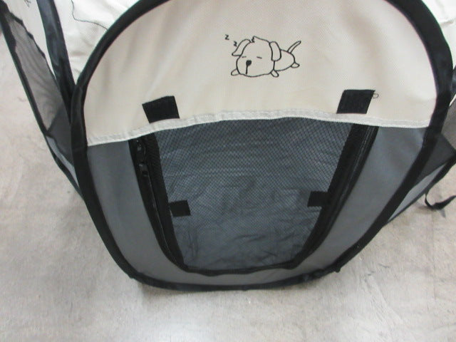 Load image into Gallery viewer, Used Rarasy Pet Portable Foldable Playpen Dogs Cats Indoor/Outdoor Exercise Kenn
