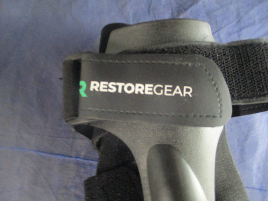 Used RestoreGear Ankle Brace Size Medium