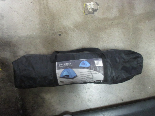 Used WFS OWL Creek 2 Person Tent