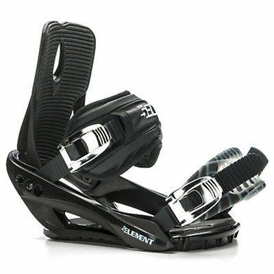 New 5th Element Stealth 3 Snowboard Binding Size M/L