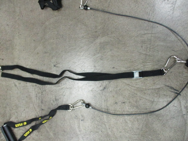 Load image into Gallery viewer, Used G Flex Pulley System Fitness Cables
