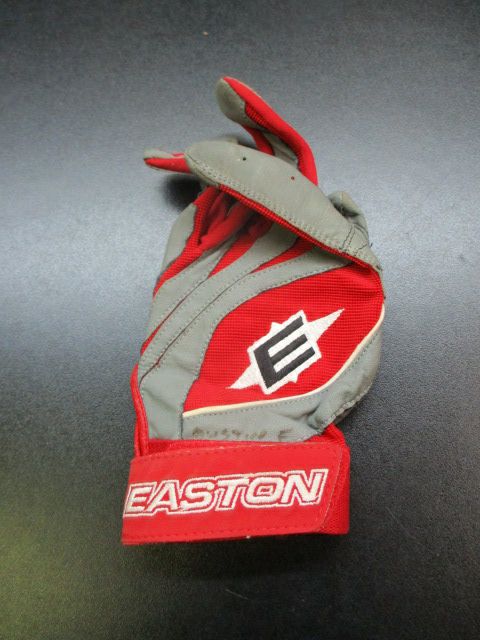 Load image into Gallery viewer, Used Easton VRS II Batting Glove Adult Size Small
