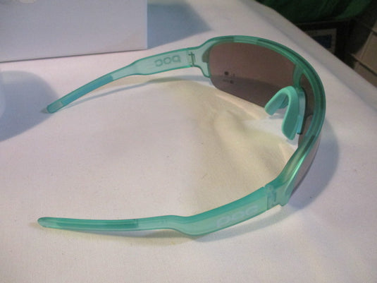 Poc Do Half Blade Sunlgasses - Fluourite Green