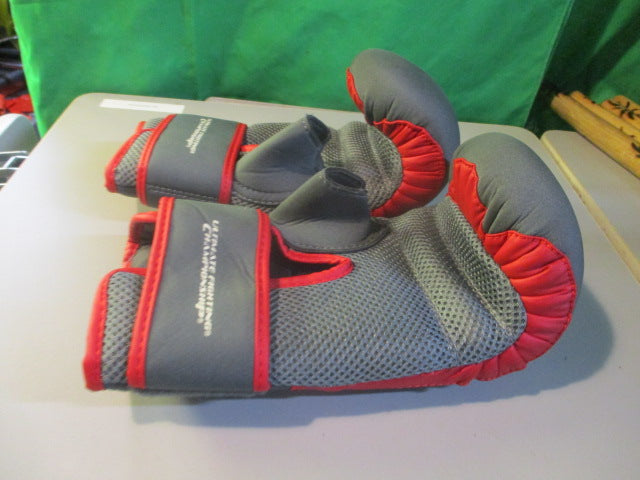 Load image into Gallery viewer, Used UFC Bag Gloves Size S/M
