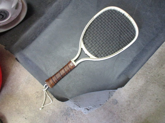 Used Leach Raquetball Racquet